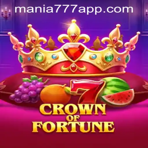 Experience the Thrill of CrownofFortune at Mania777 Casino PH