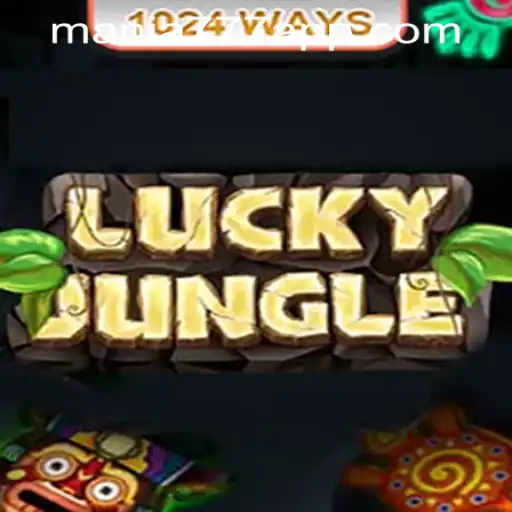 Dive into the World of LuckyJungle1024: A Thrilling Experience at Mania777 Casino PH