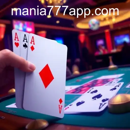 Exploring the World of Live Casino: Mania777 Casino PH
