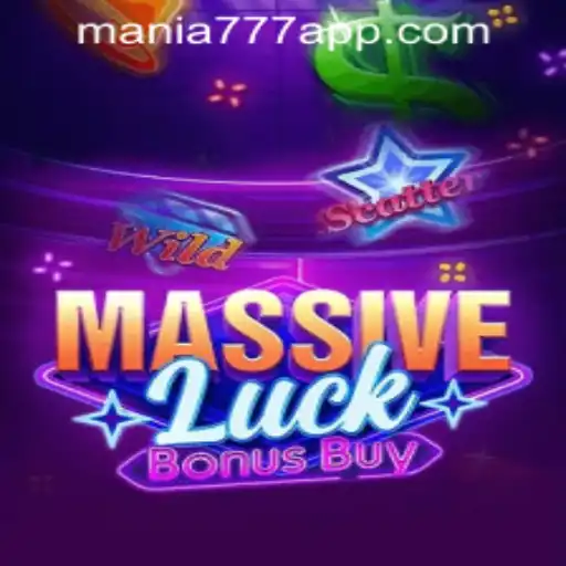 Exploring the Exciting World of MassiveLuckBonusBuy at Mania777 Casino PH
