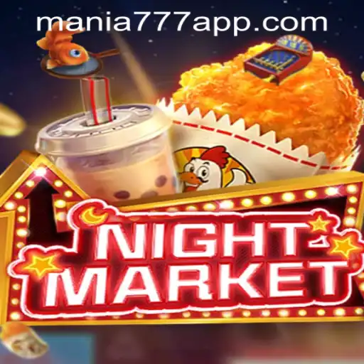 Exploring the Exciting World of NIGHTMARKET at Mania777 Casino PH