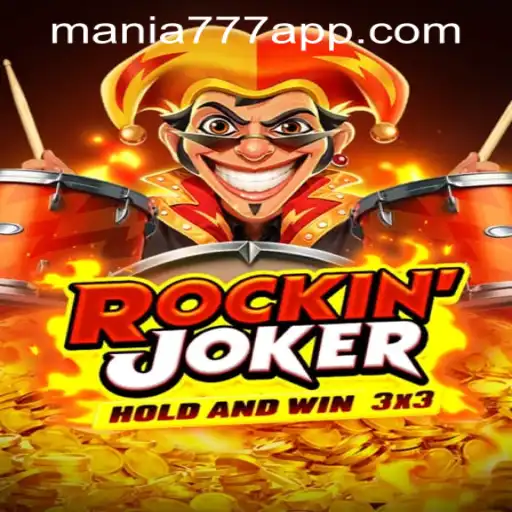 RockinJoker: The Ultimate Casino Experience at Mania777 Casino PH