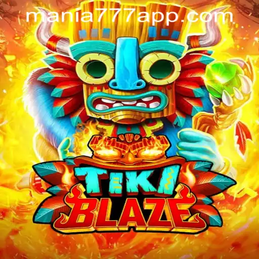 Dive into the World of TikiBlaze at Mania777 Casino PH