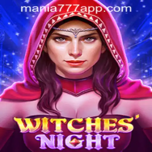 Unveiling the Mystical World of WitchesNight at Mania777 Casino PH